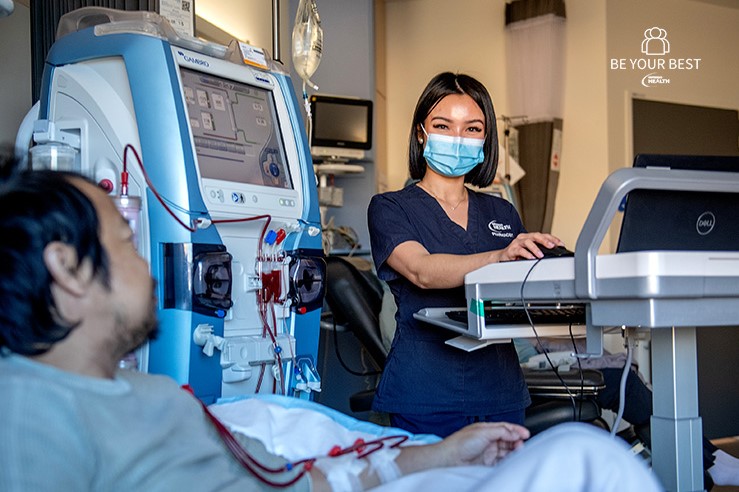 Be Your Best: health literacy with a heart
